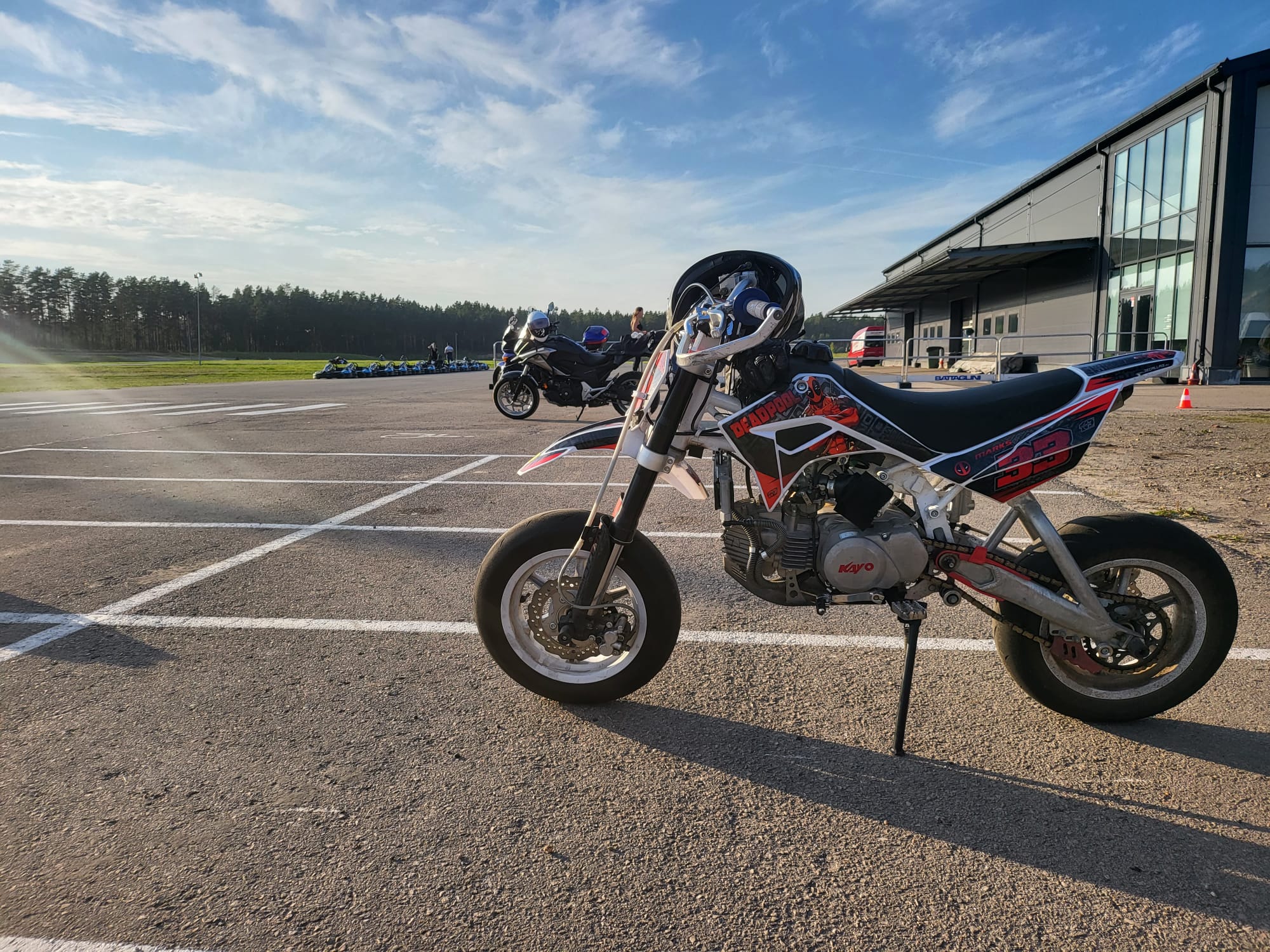 pitbike