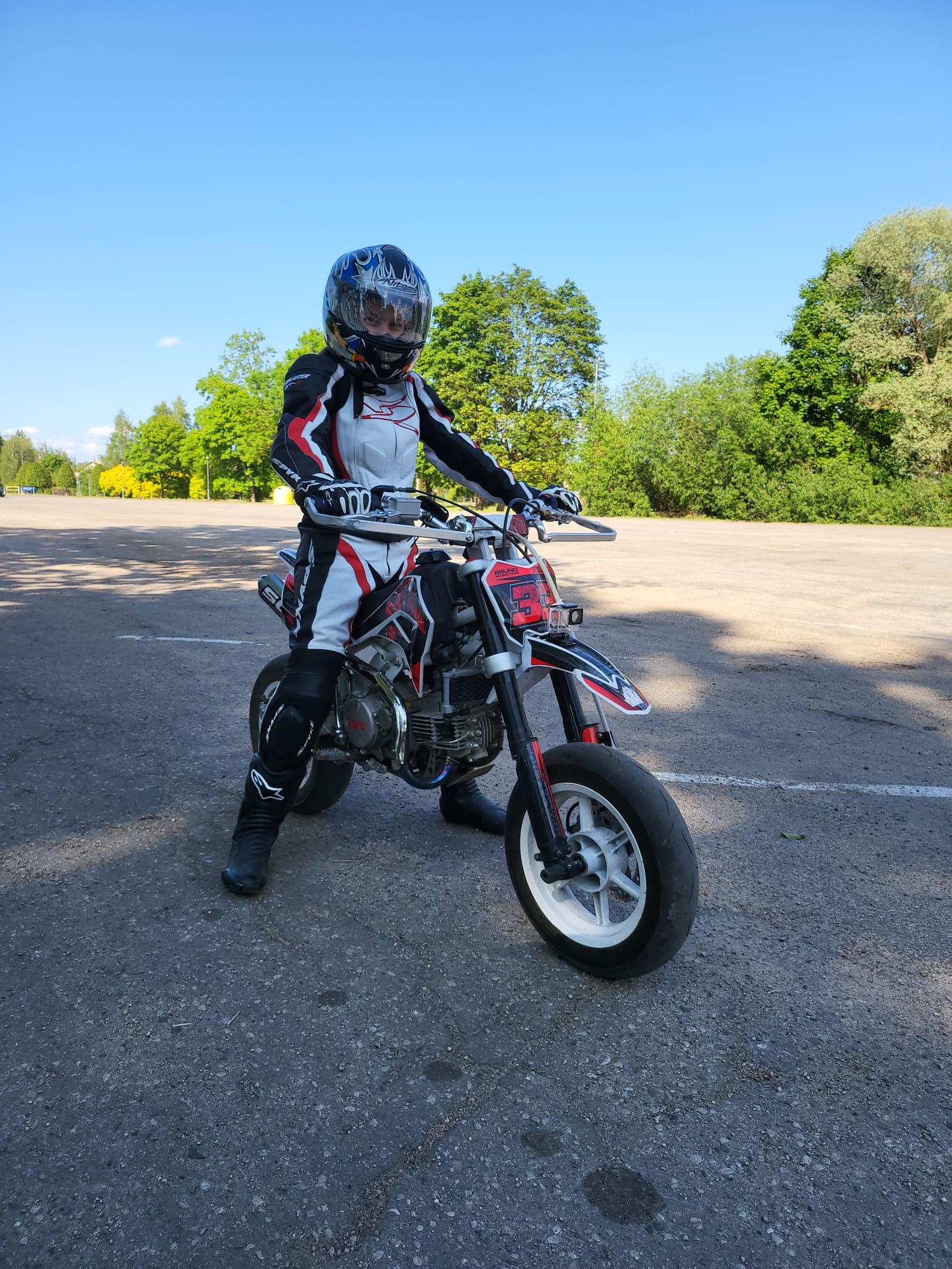 pitbike